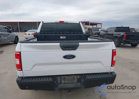 2019 Ford F-150 Xl from USA, damaged, VIN 1FTEX1C54KKD52116